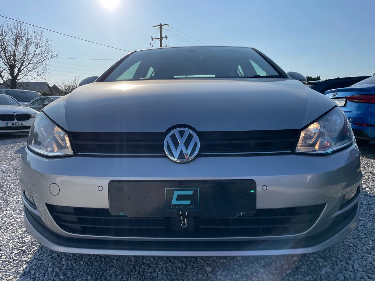 Volkswagen Golf 2016 - Image 4