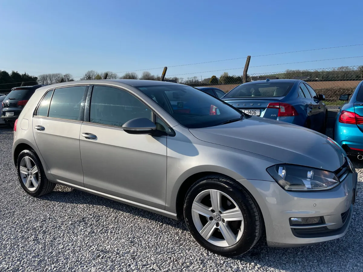 Volkswagen Golf 2016 - Image 1
