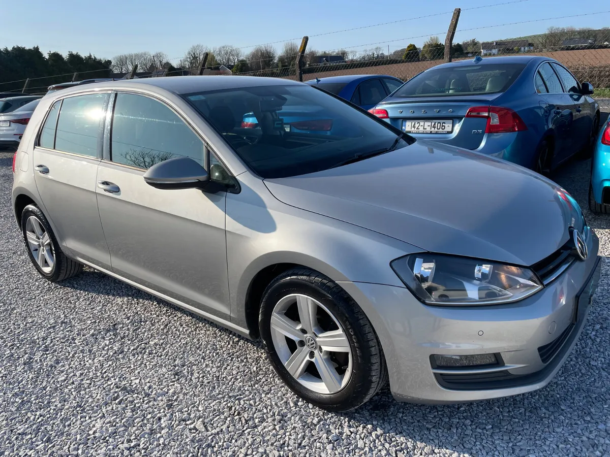 Volkswagen Golf 2016 - Image 3