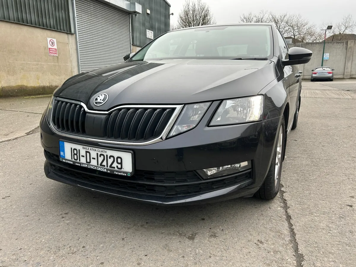Skoda Octavia 2018 AMBITION 1.6TDI - Image 1