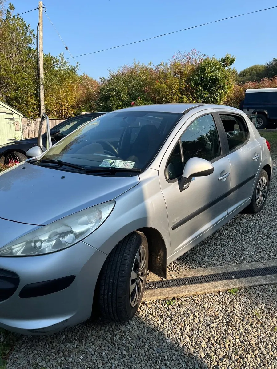 Peugeot 207 2009 - Image 3