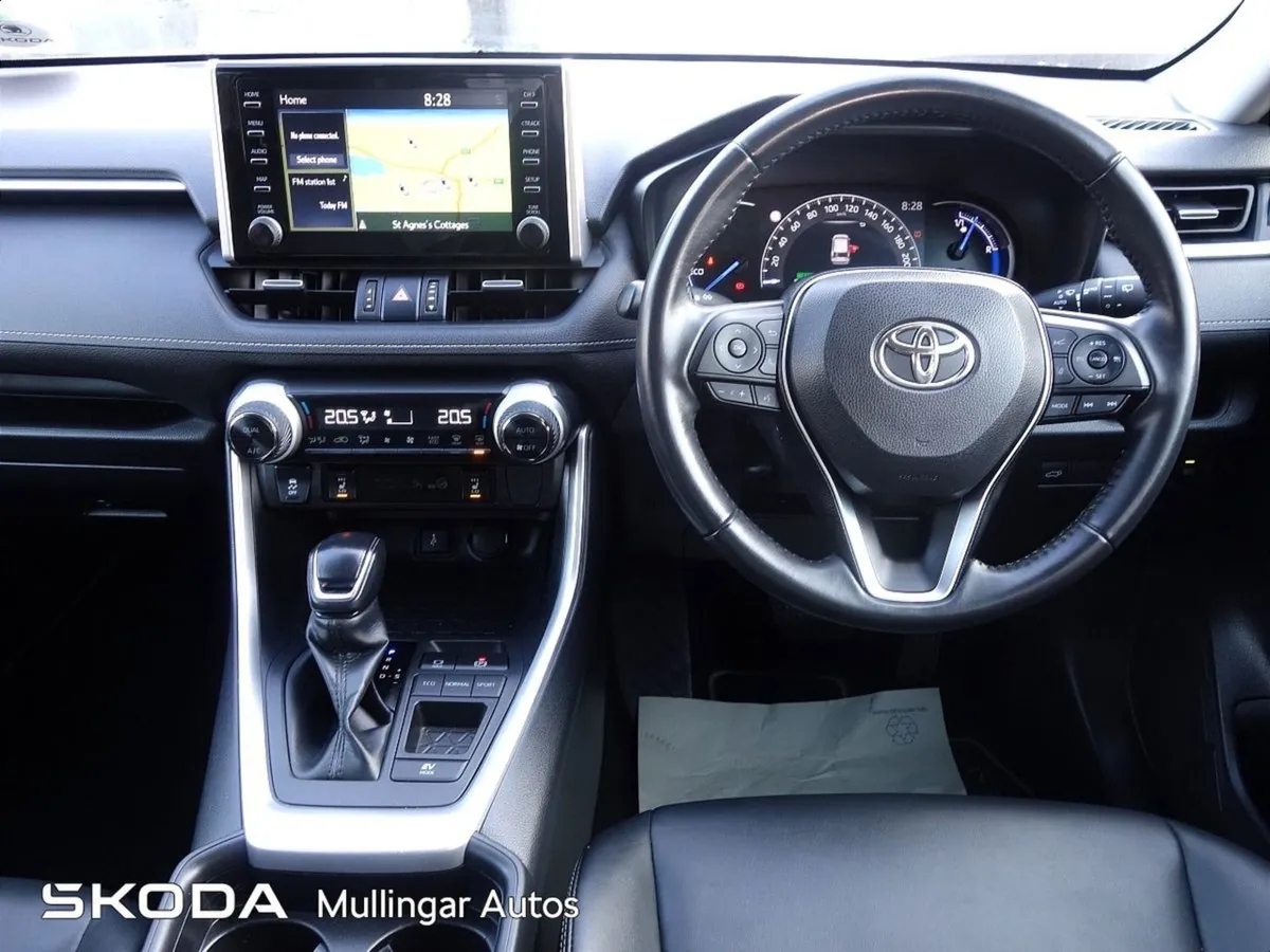 Toyota Rav4 2.5 Hybrid Sol 2WD - Image 2