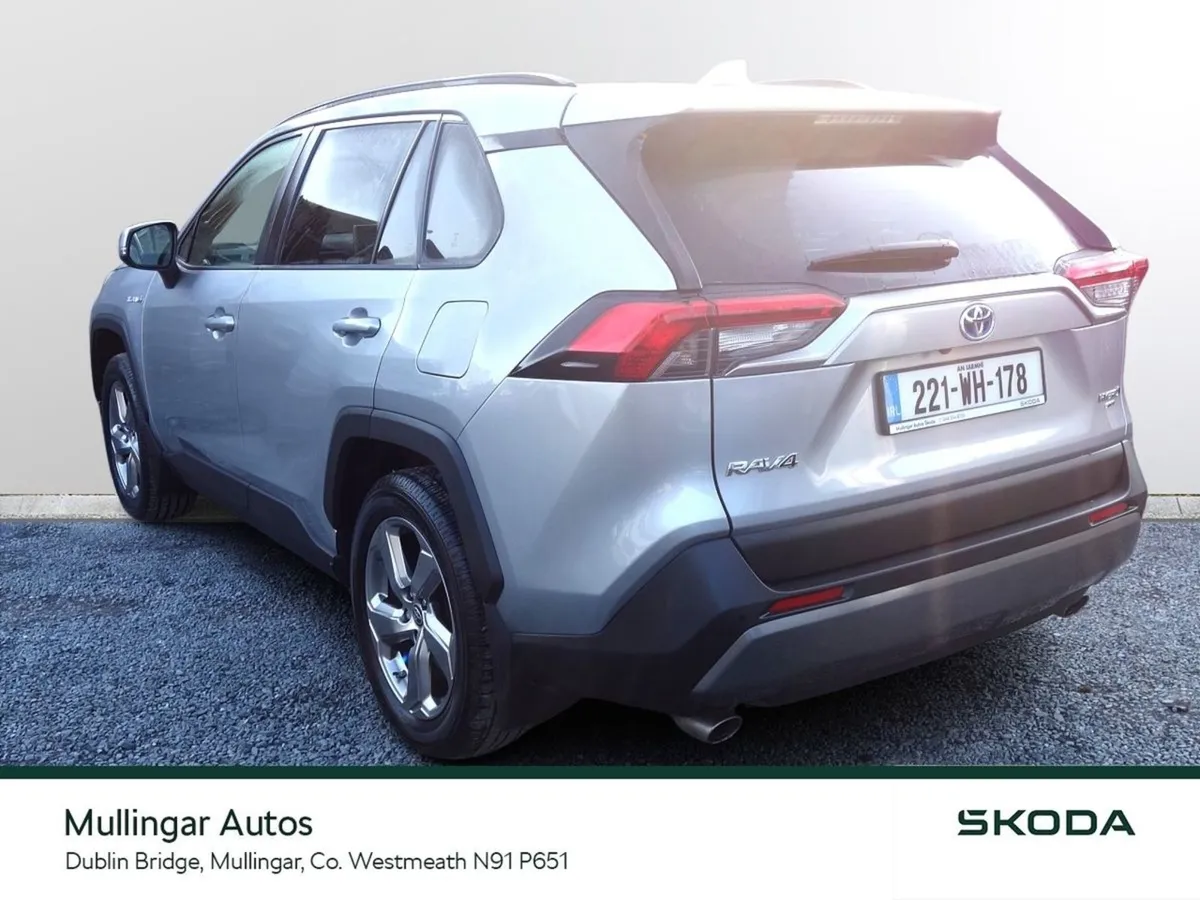 Toyota Rav4 2.5 Hybrid Sol 2WD - Image 3