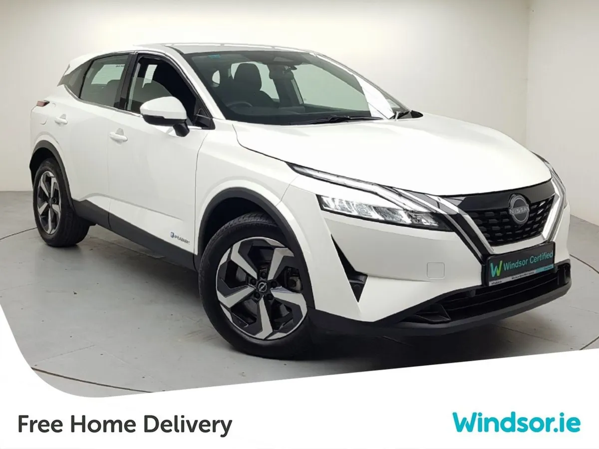 Nissan QASHQAI Epower Qashqai SV - Hybrid - Image 1