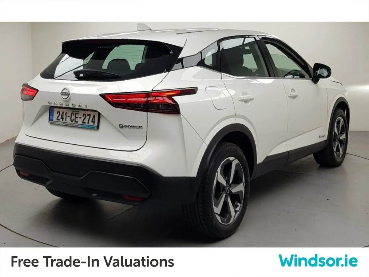 Nissan QASHQAI Epower Qashqai SV - Hybrid - Image 4