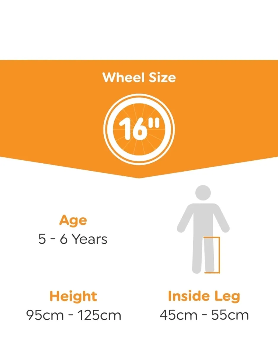 16 Inch Bike - Image 3