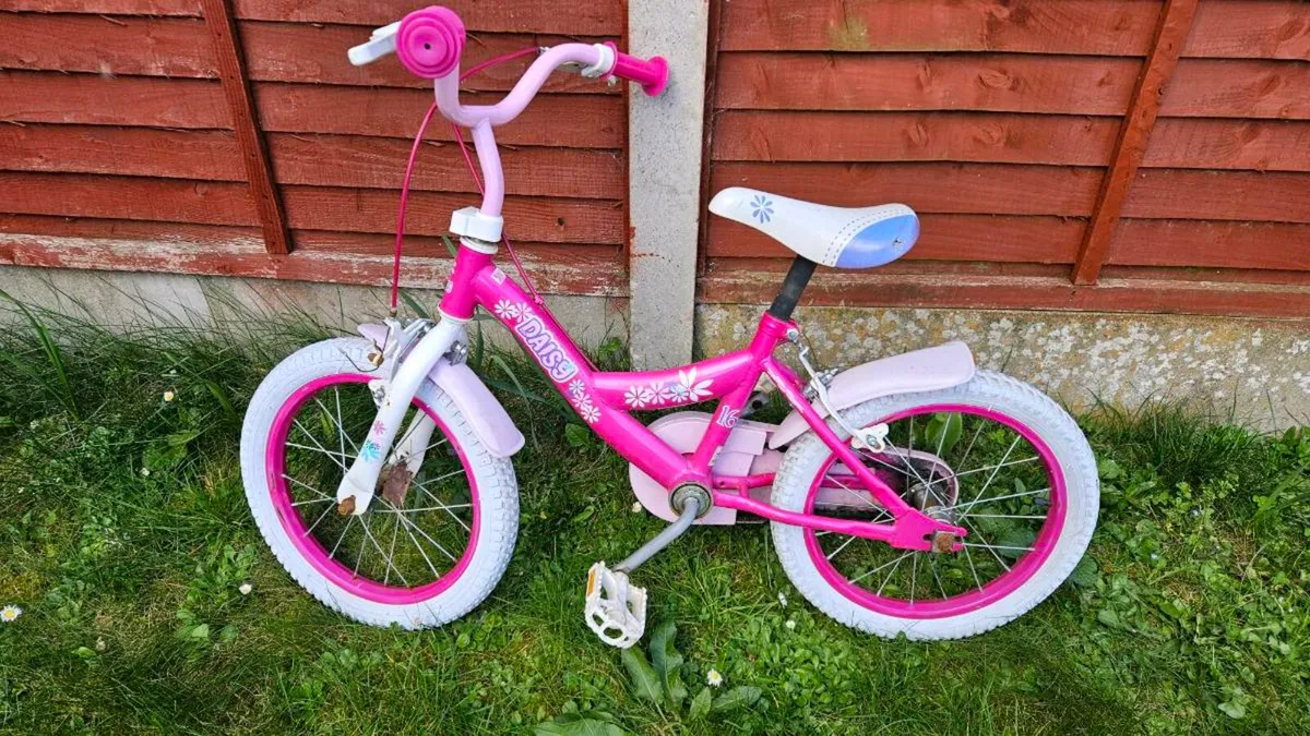 16 Inch Bike - Image 2