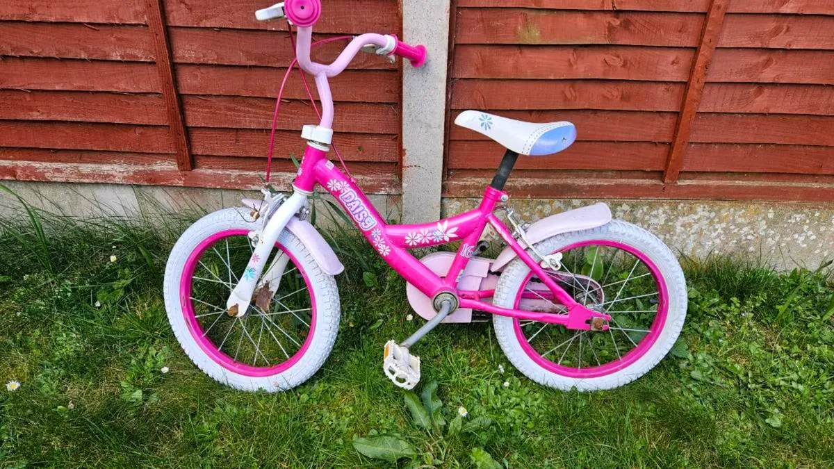 16 Inch Bike - Image 4