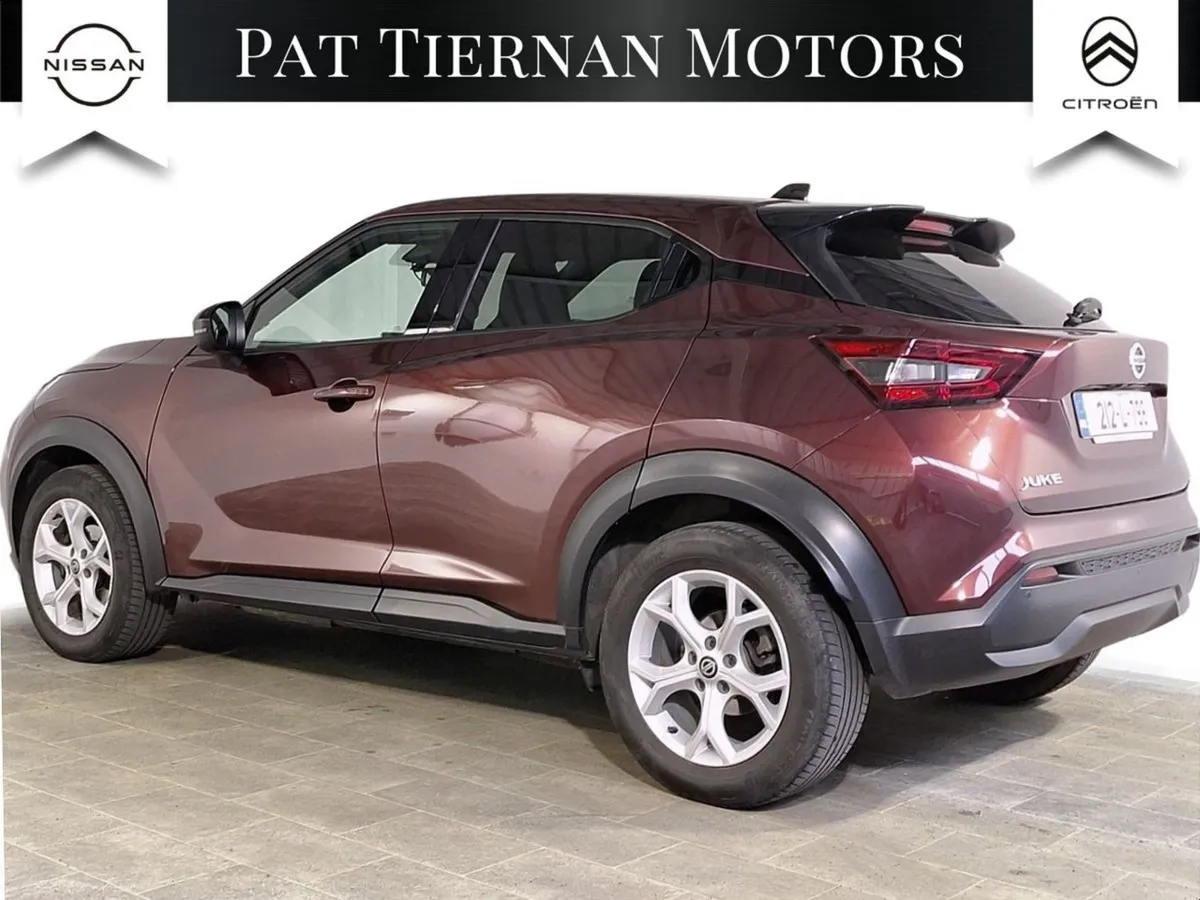 Nissan Juke 1.0t PET 2WD SV Premium - Image 2