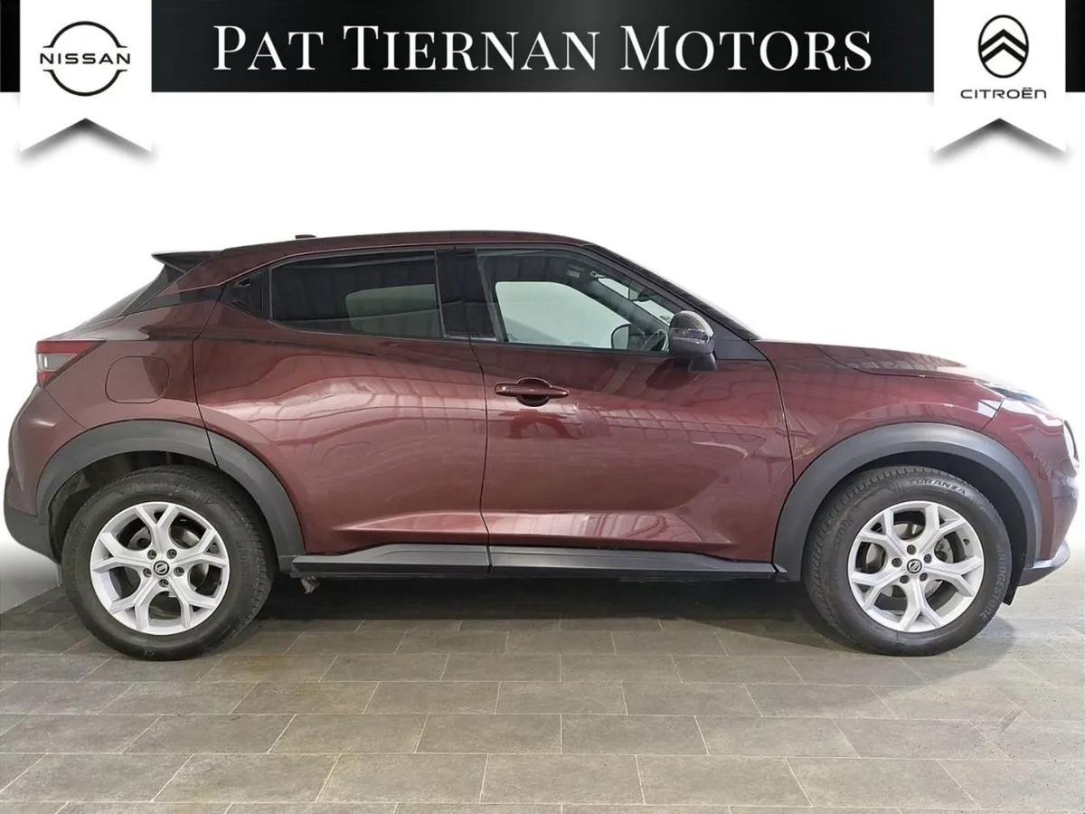 Nissan Juke 1.0t PET 2WD SV Premium - Image 3