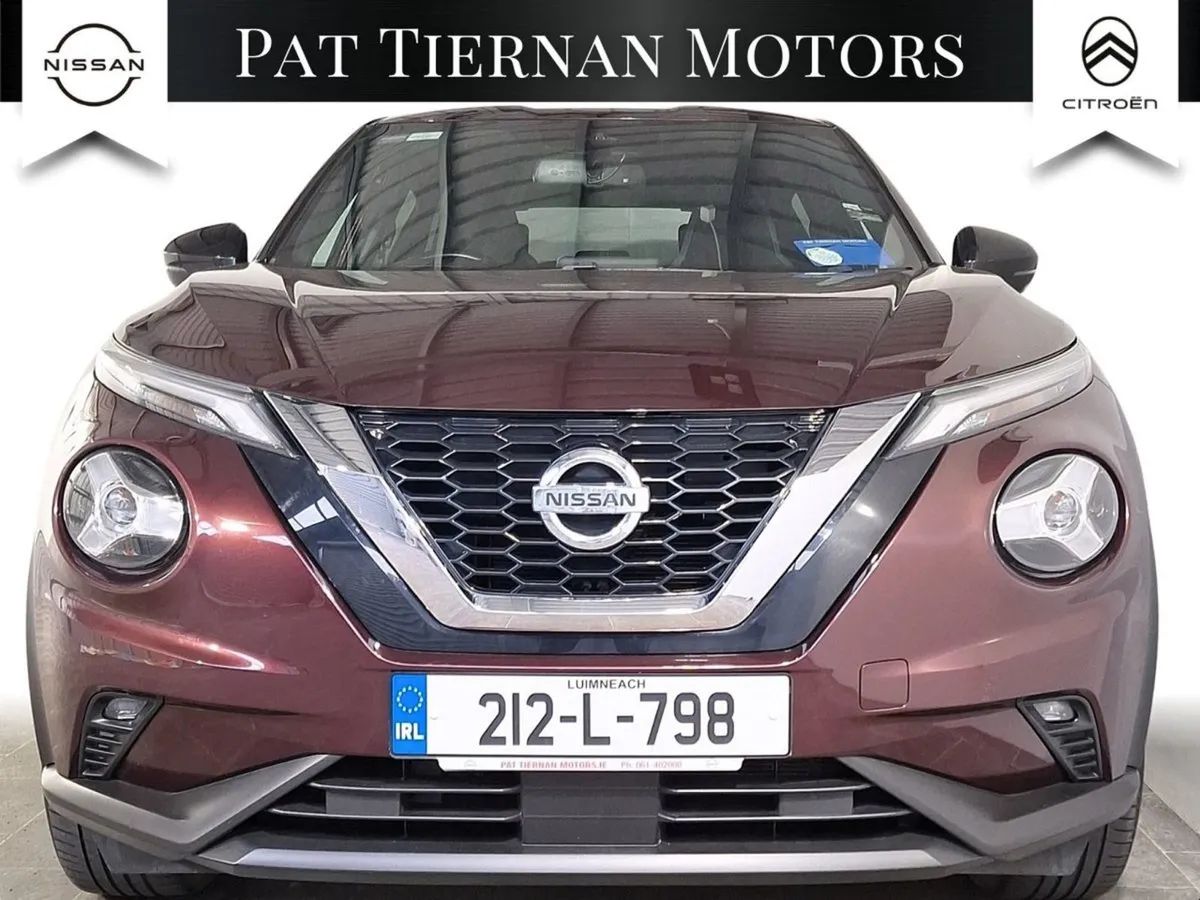Nissan Juke 1.0t PET 2WD SV Premium - Image 4