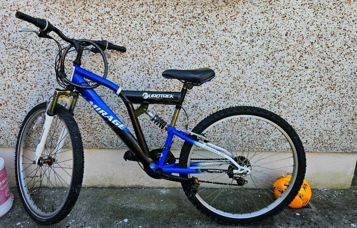 Mountain bike - Image 1