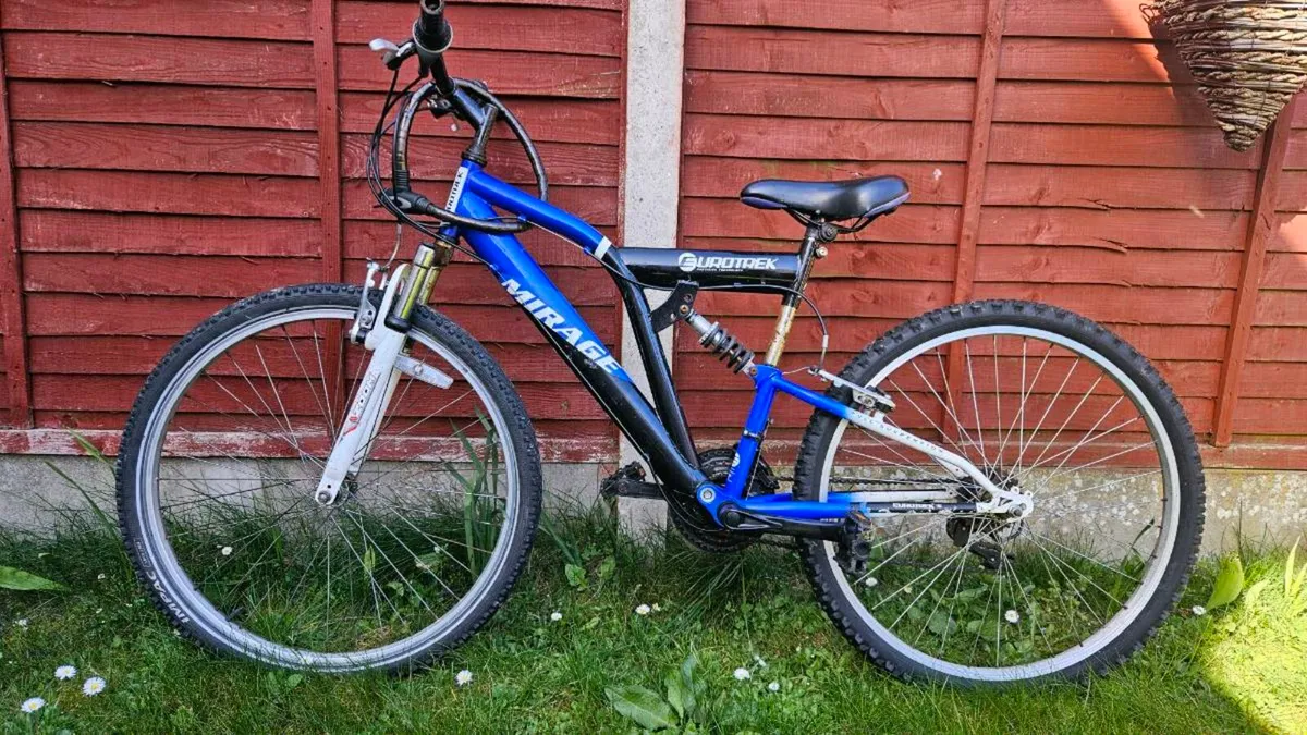 Mountain bike - Image 3