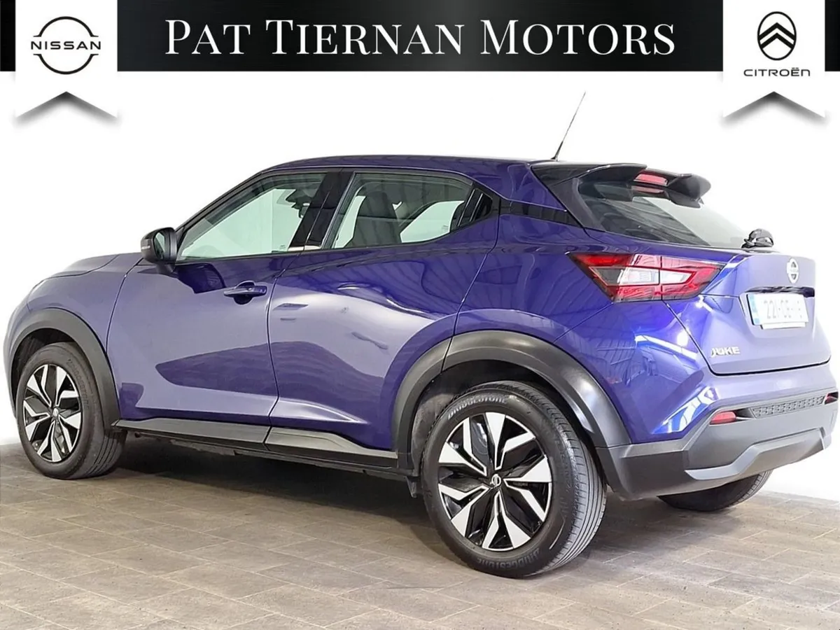 Nissan Juke 1.0t PET 2WD SV - Image 2