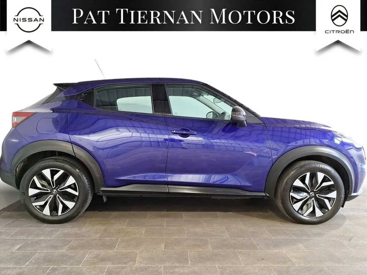 Nissan Juke 1.0t PET 2WD SV - Image 3