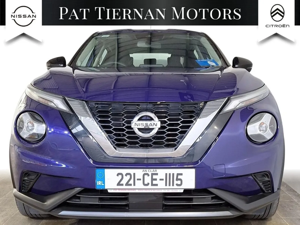 Nissan Juke 1.0t PET 2WD SV - Image 4
