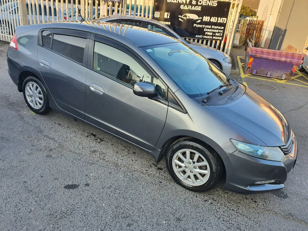 Honda Insight 2010 NCT Till June Trade in to Clear - Image 1