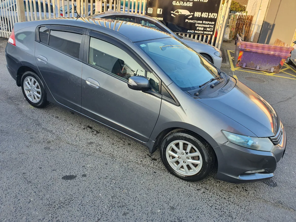 Honda Insight 2010 NCT Till June Trade in to Clear - Image 4