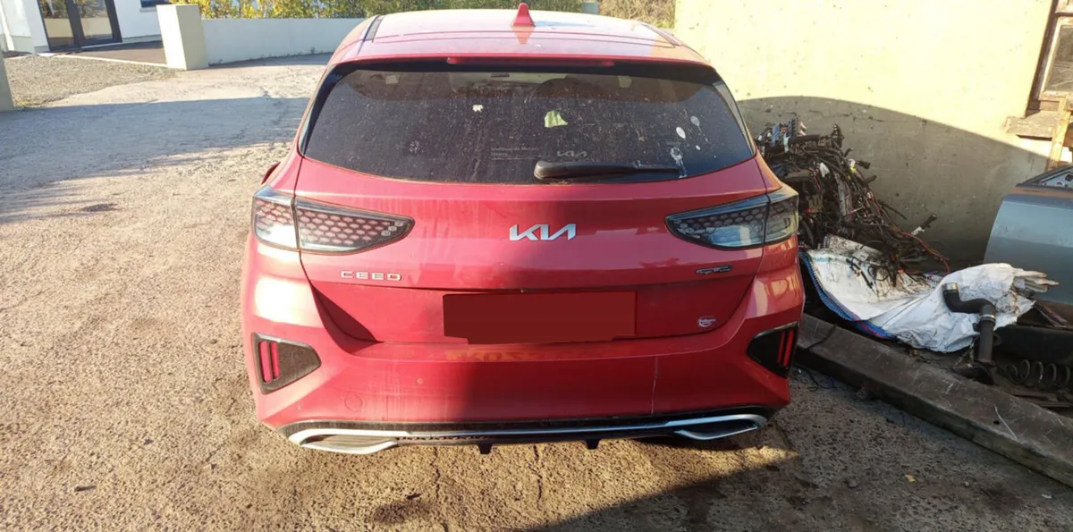 2023 KIA CEED  GT-LINE 1.5 PETROL FOR BREAKING! - Image 1