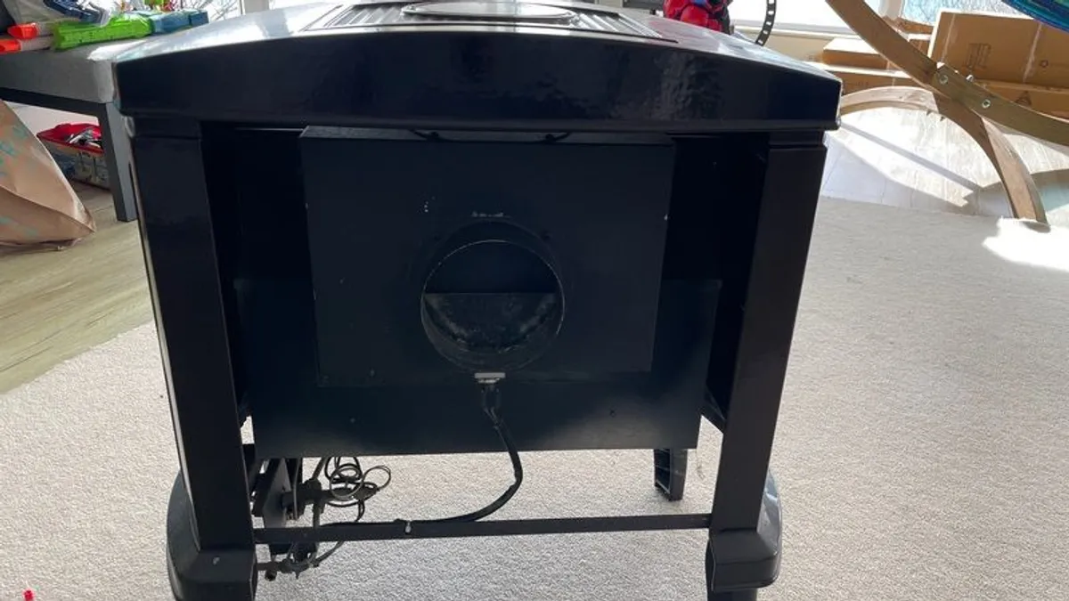 Gas Stove - Image 2