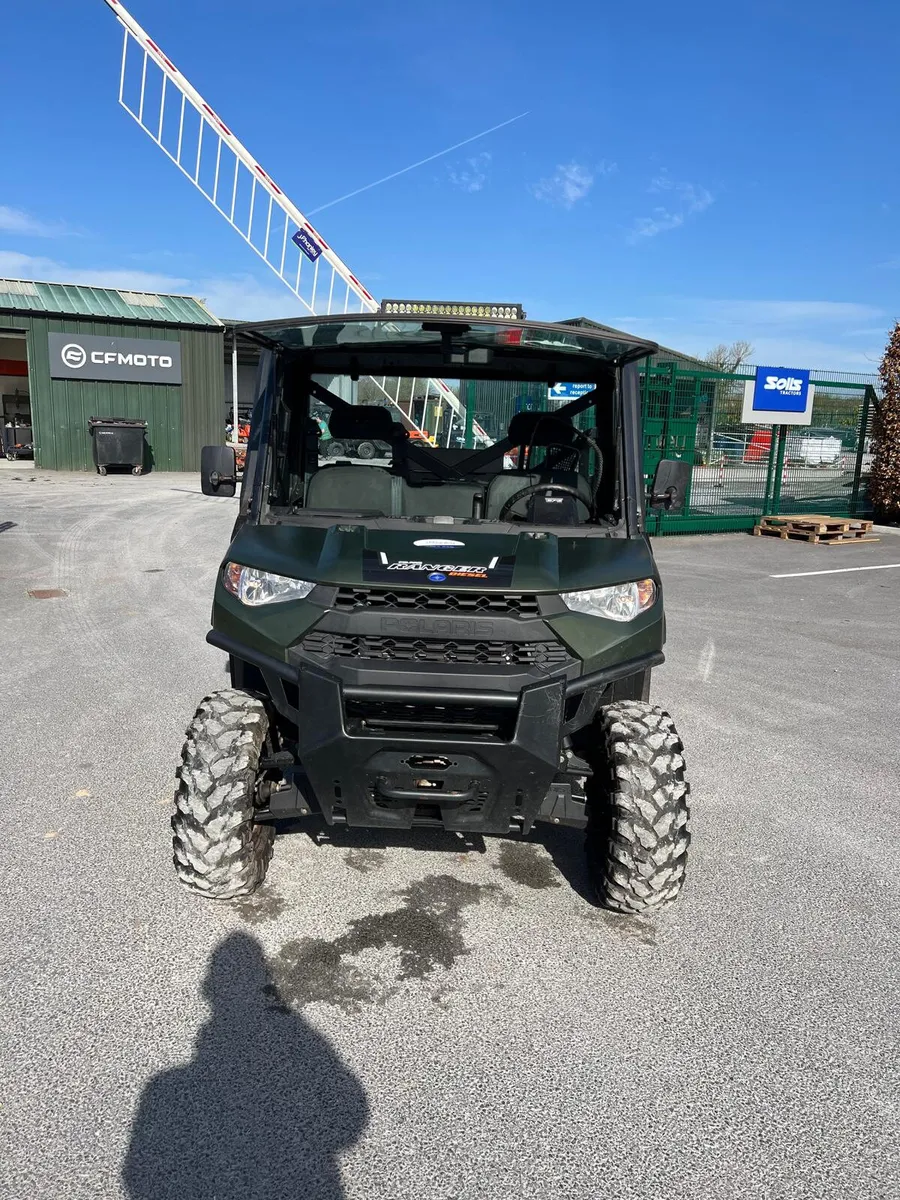 Polaris Ranger Diesel - Image 3