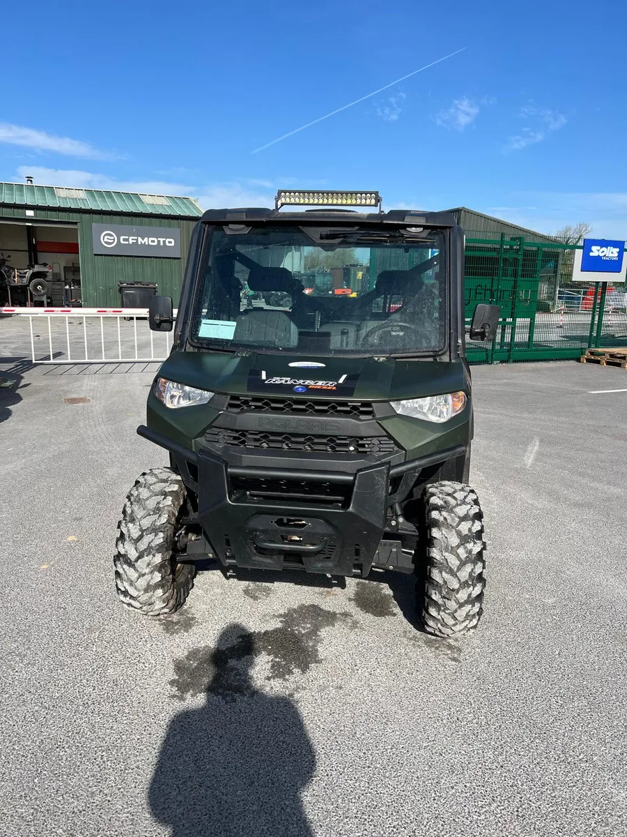 Polaris Ranger Diesel - Image 2