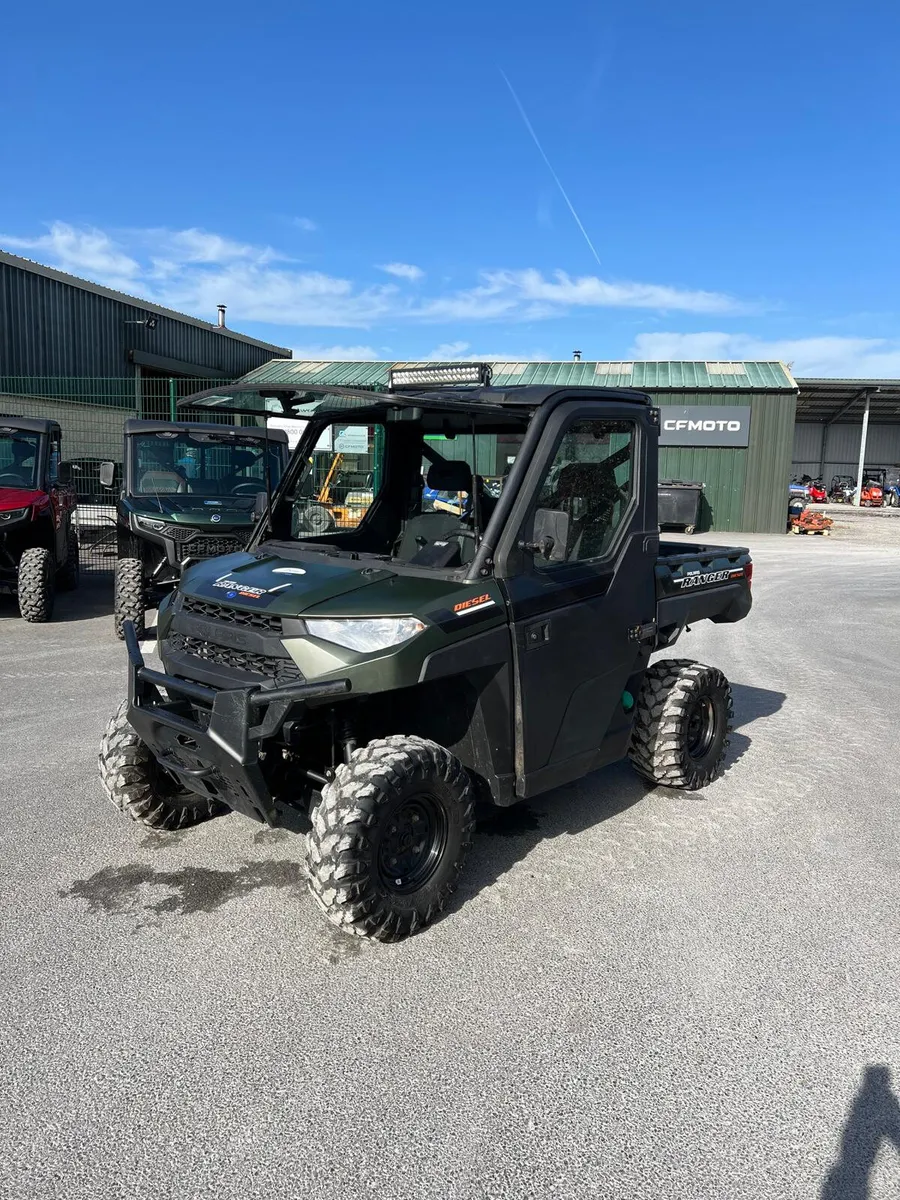 Polaris Ranger Diesel - Image 1