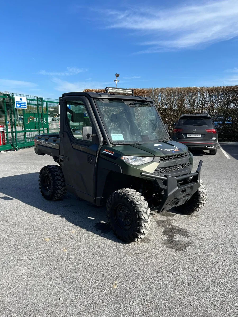 Polaris Ranger Diesel - Image 4