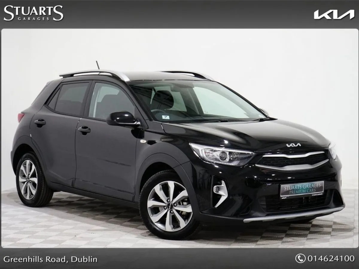 Kia Stonic 1.0 Petrol  finance From 3.9 - Image 1