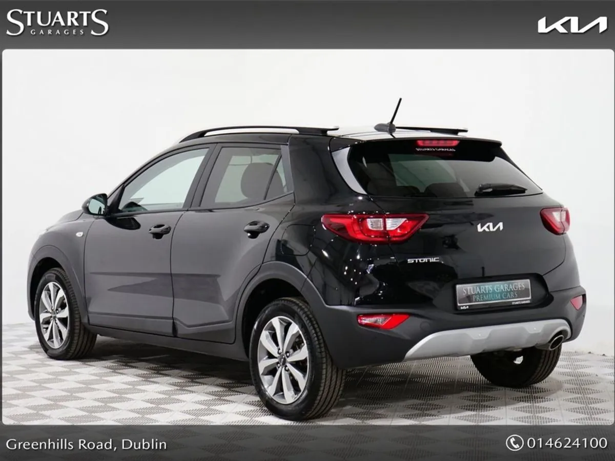 Kia Stonic 1.0 Petrol  finance From 3.9 - Image 2