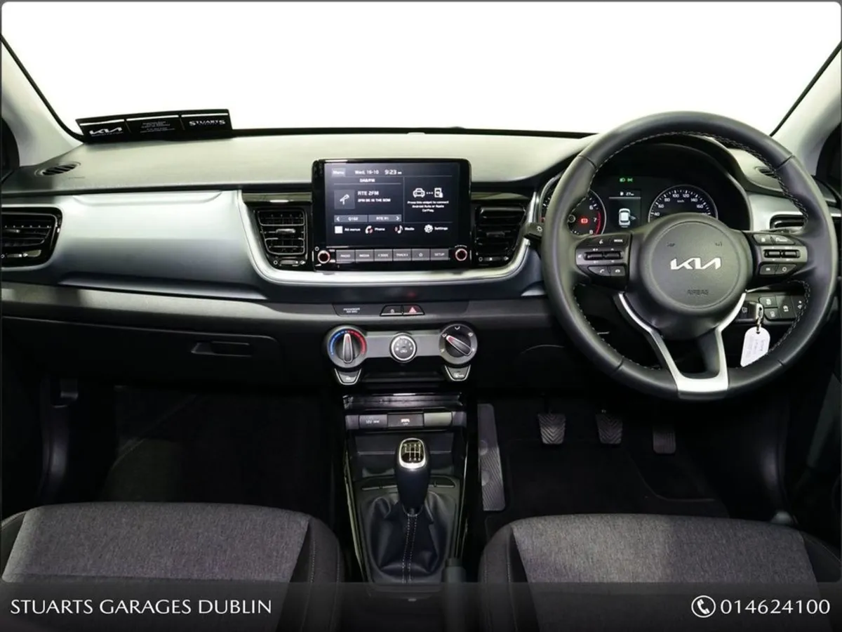 Kia Stonic 1.0 Petrol  finance From 3.9 - Image 4