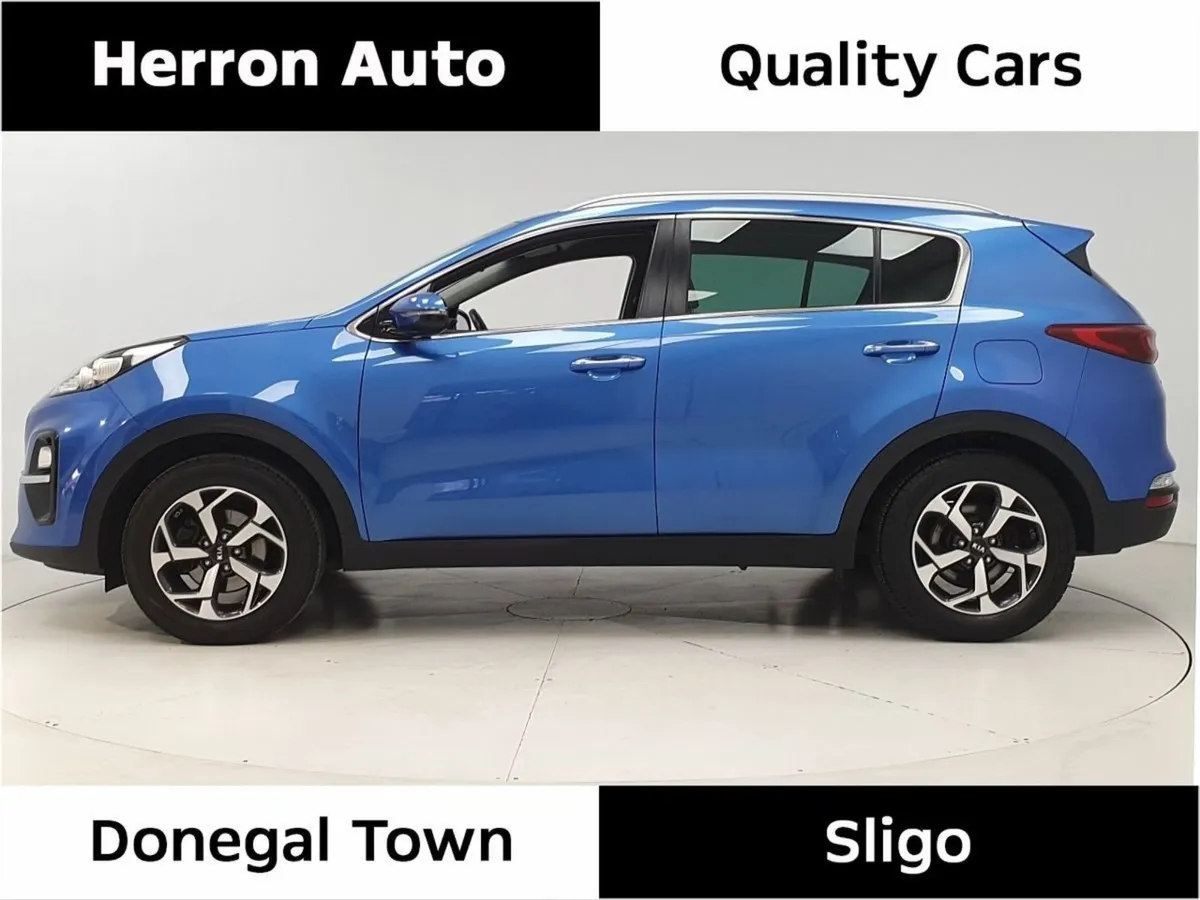 Kia Sportage K3 1.6 Crdi - Image 3