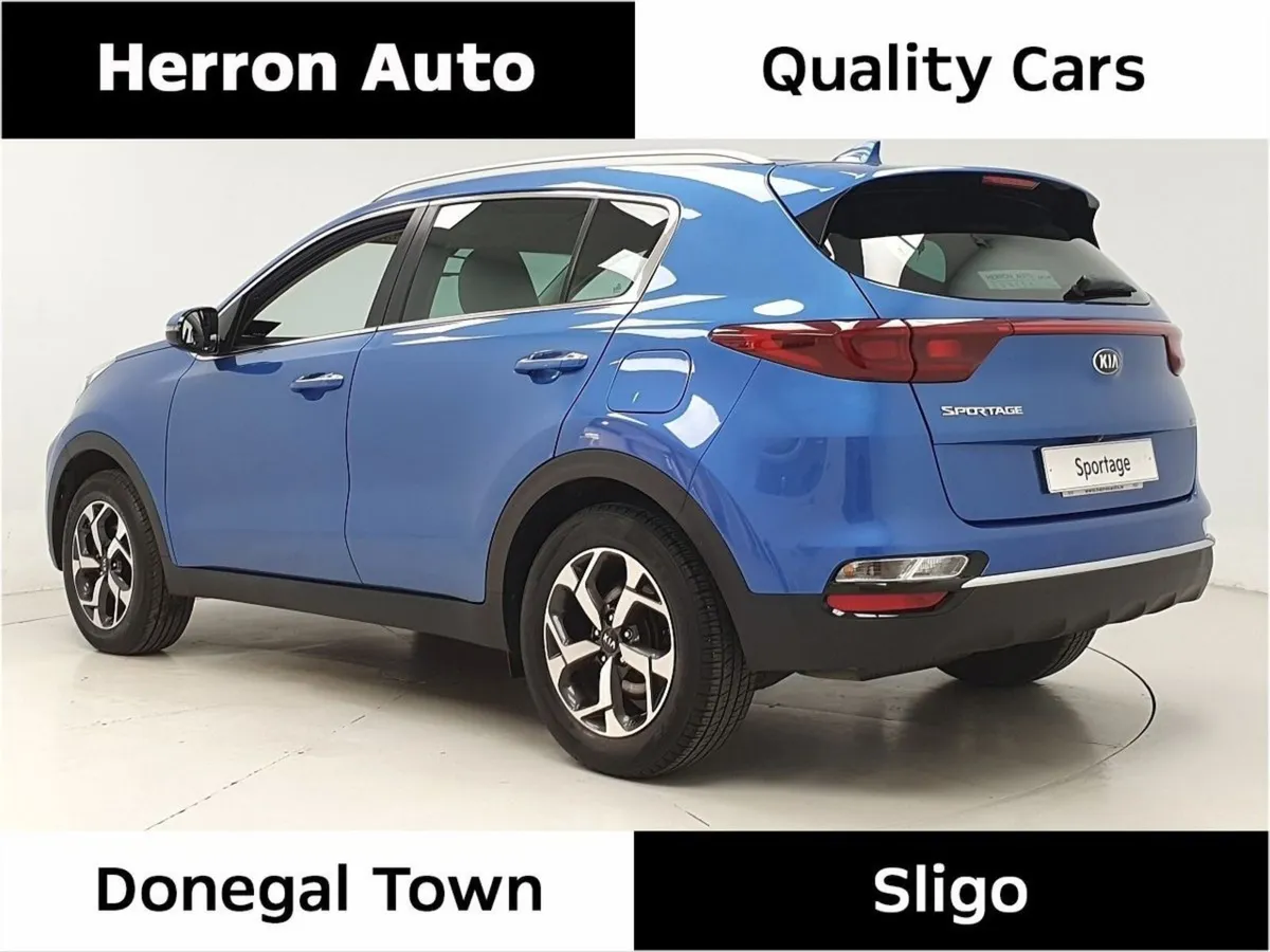 Kia Sportage K3 1.6 Crdi - Image 4