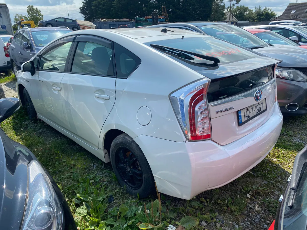 2014 Toyota Prius 1.8 Hybrid - Image 1