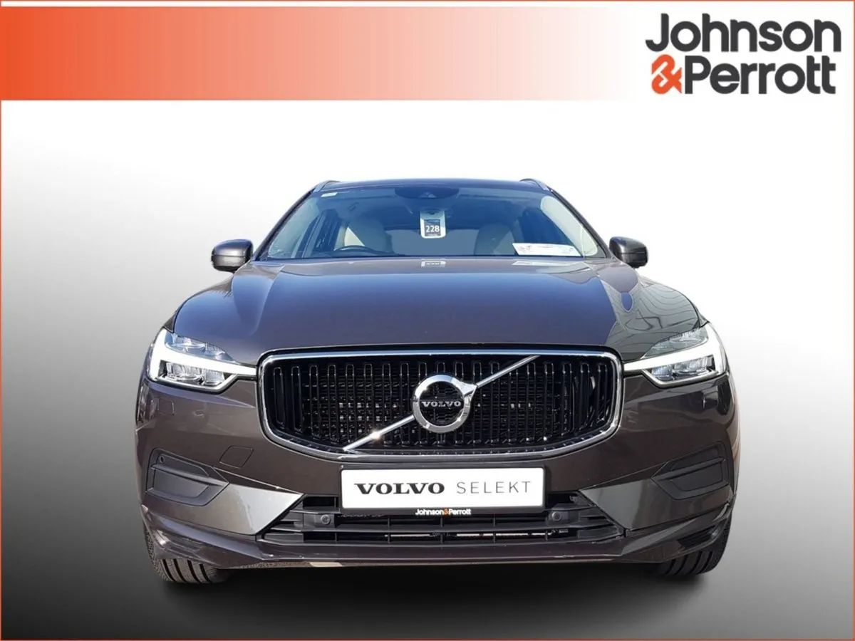 Volvo XC60 D4 190hp Momentum Auto (adaptive Cruis - Image 4