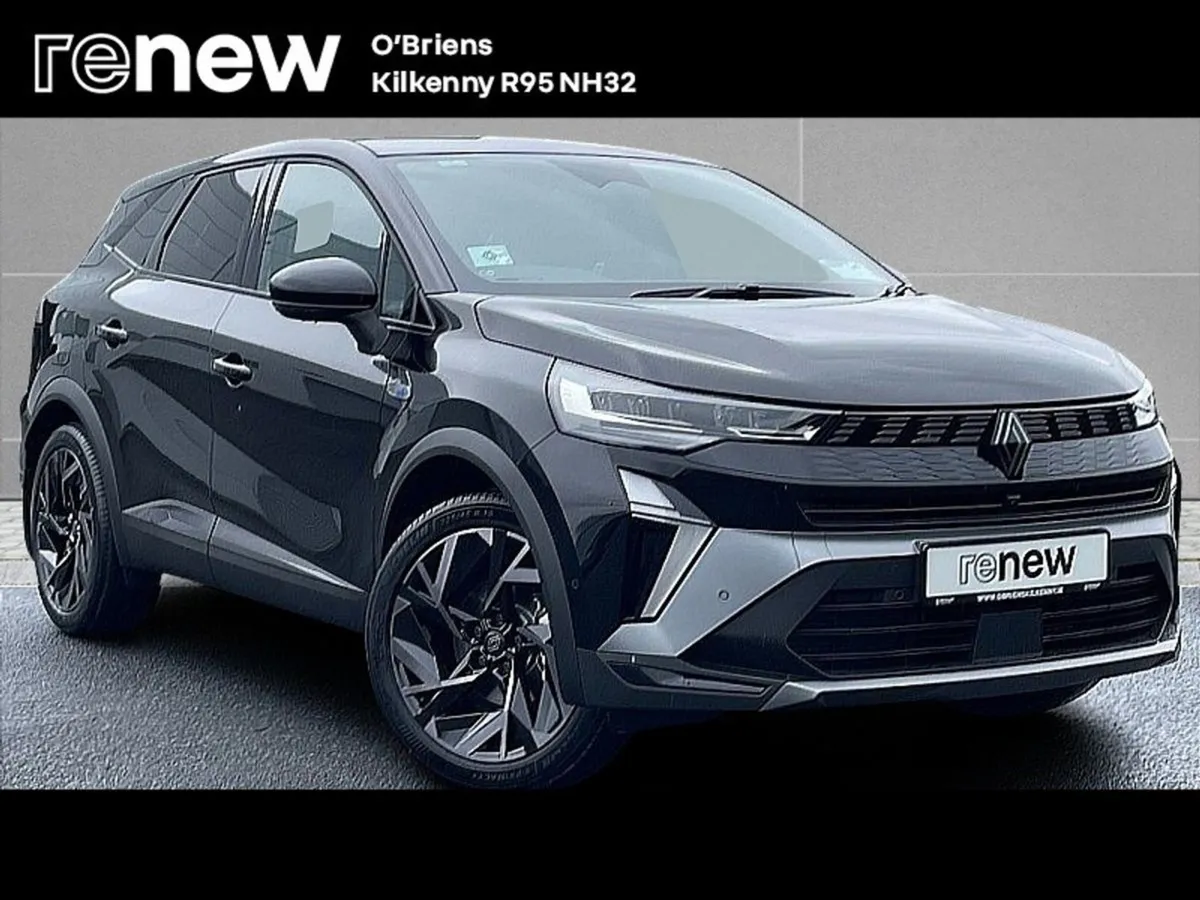 Renault Symbioz Iconic Esprit Alpine E-tech Full - Image 1