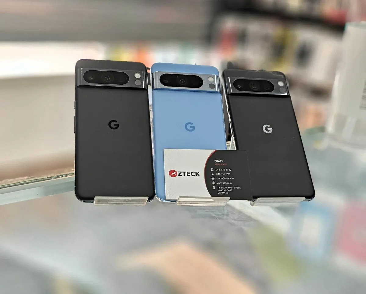 google pixel 8 pro