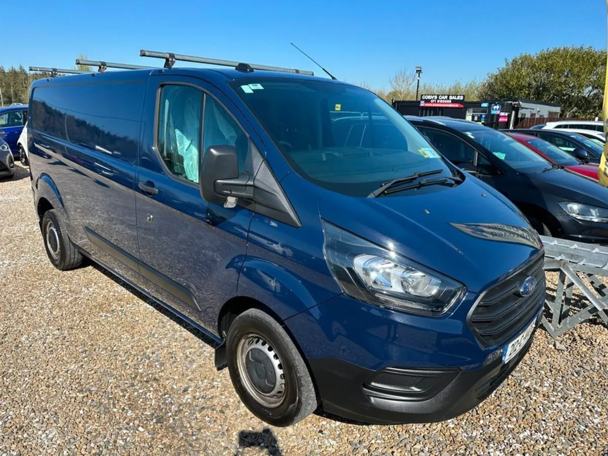 Ford Transit Custom 2.0 TD 300L LWB Base 1-owner - Image 3