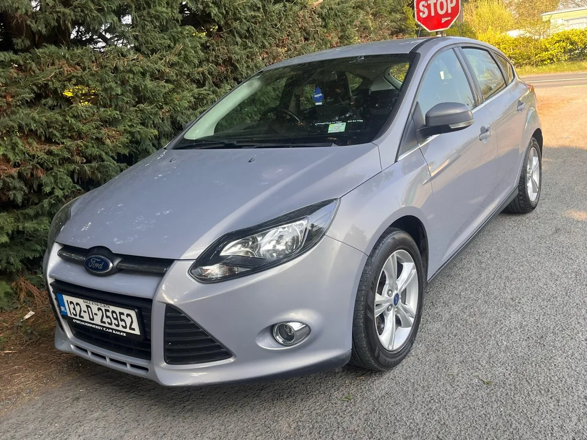 132 Ford Focus Eco Boost - Image 1