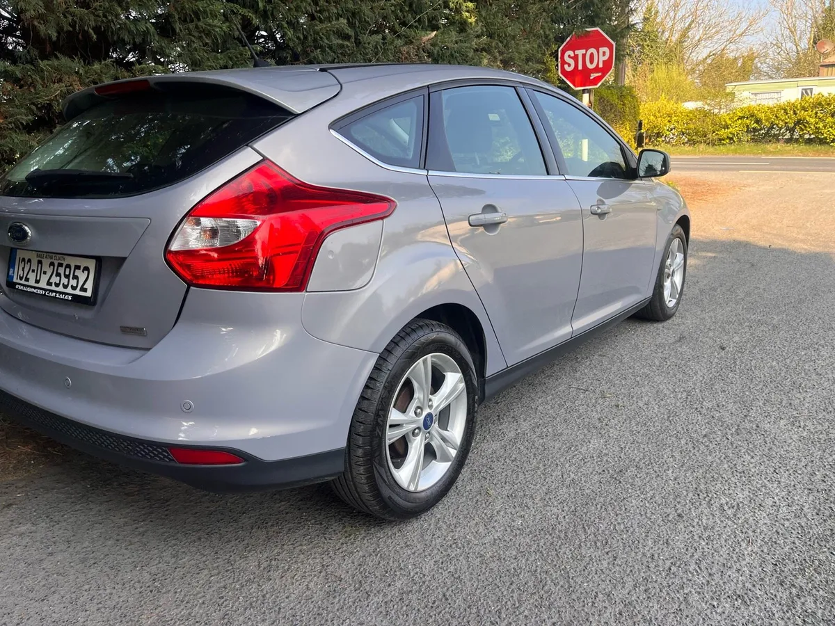 132 Ford Focus Eco Boost - Image 4