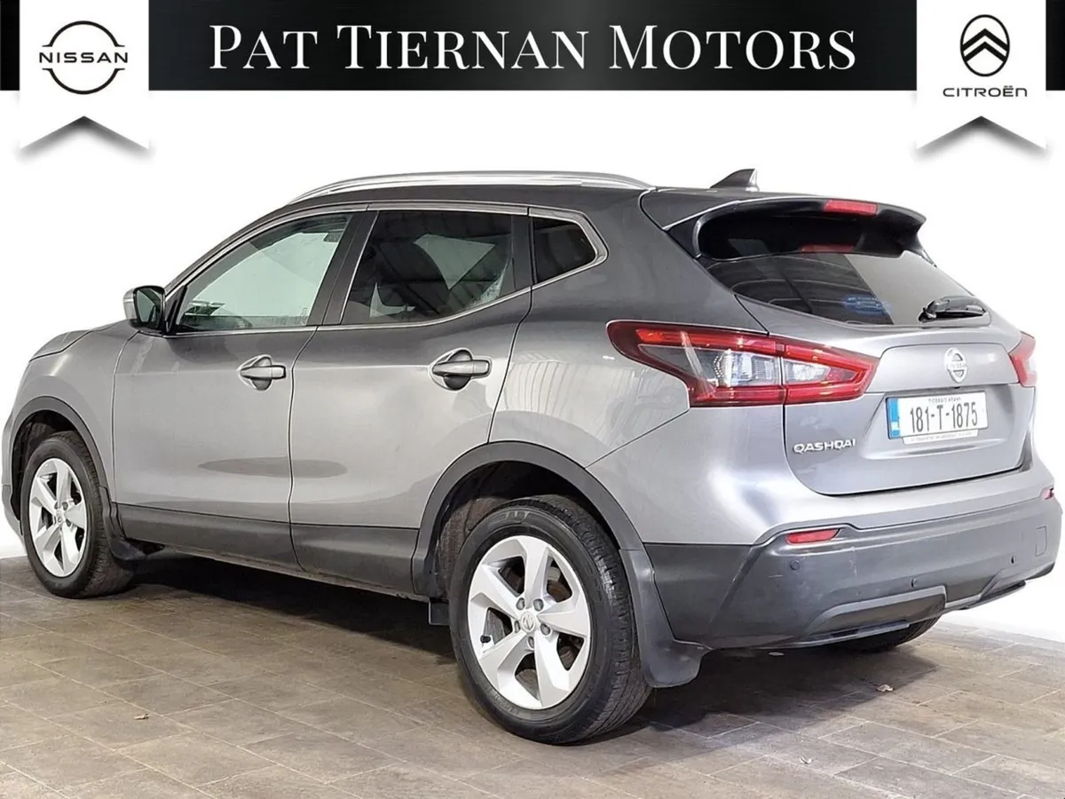 Nissan QASHQAI 1.5 DSL SV - Image 2