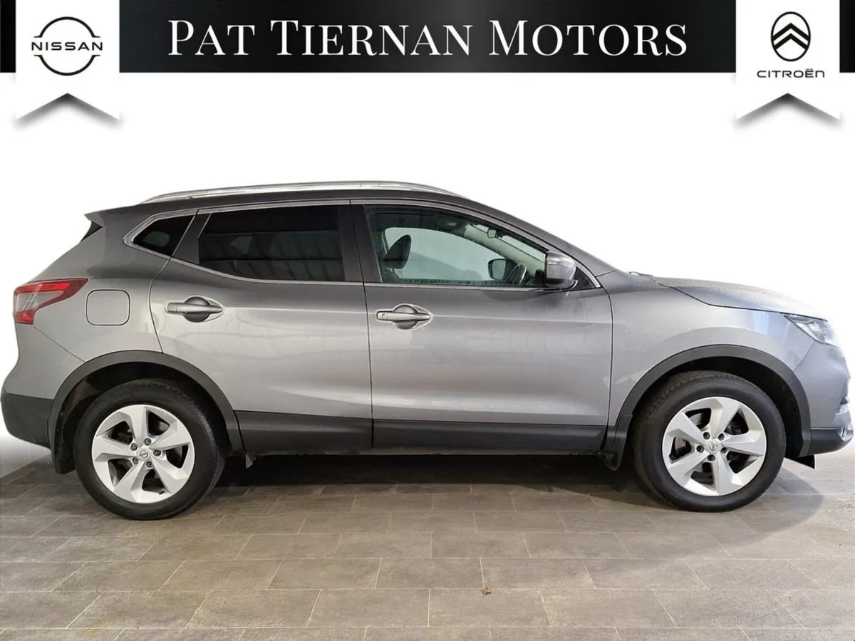 Nissan QASHQAI 1.5 DSL SV - Image 3