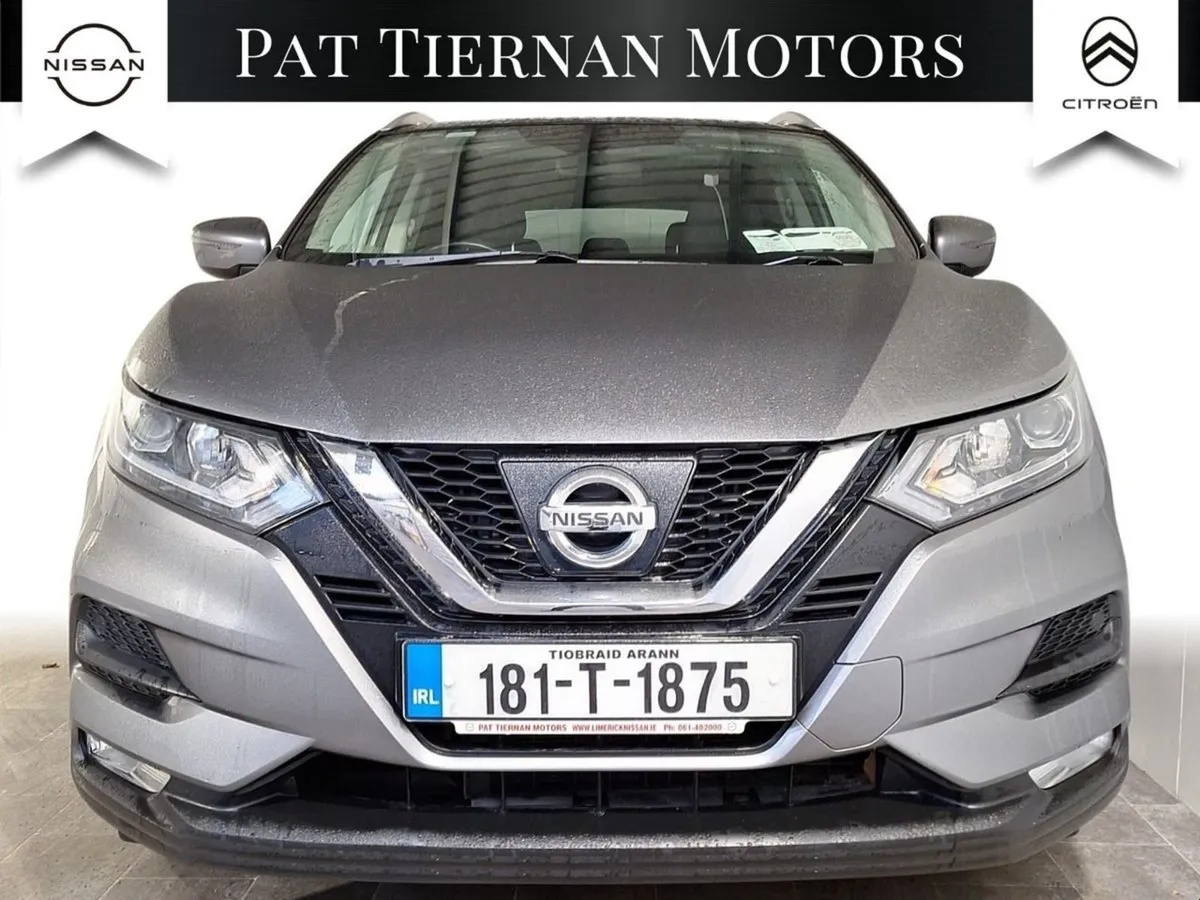 Nissan QASHQAI 1.5 DSL SV - Image 4