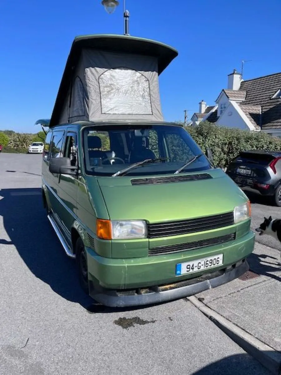 Campervan - Image 1