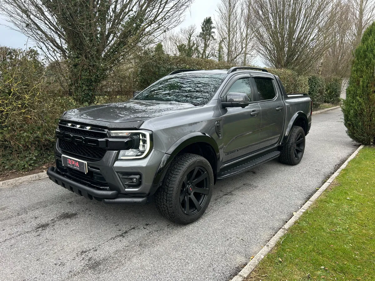 232 FORD RANGER WILDTRAK 3.0d V6 Finance available - Image 1