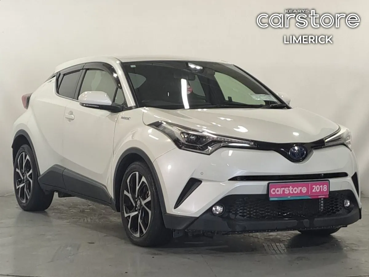 Toyota C-HR 1.8 PET HYB Auto - Image 1