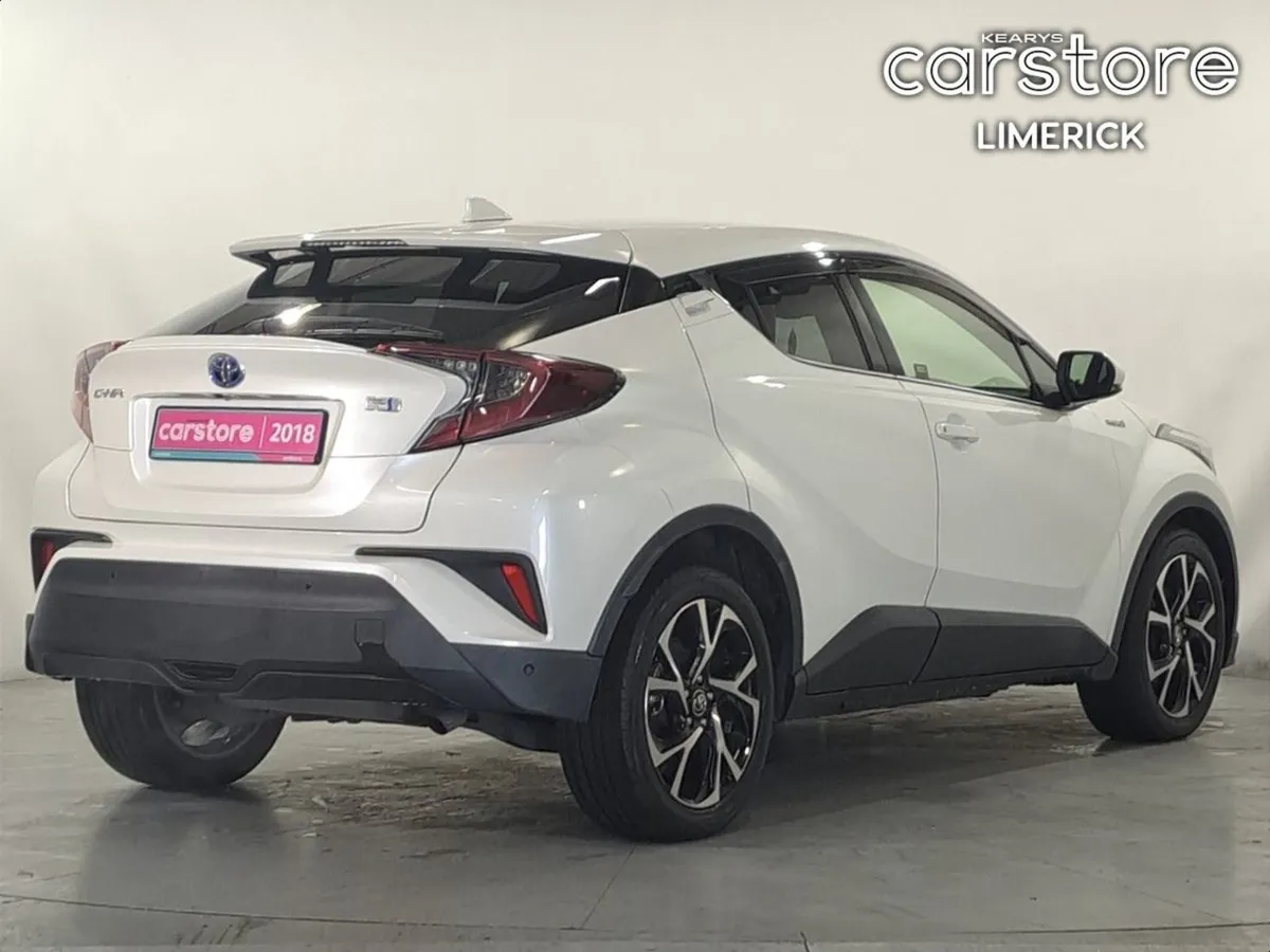 Toyota C-HR 1.8 PET HYB Auto - Image 3