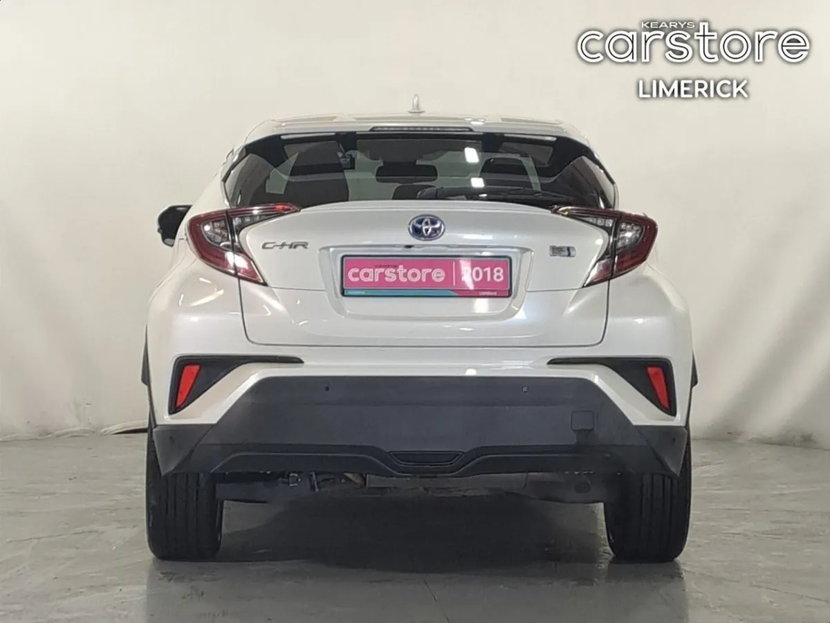 Toyota C-HR 1.8 PET HYB Auto - Image 4