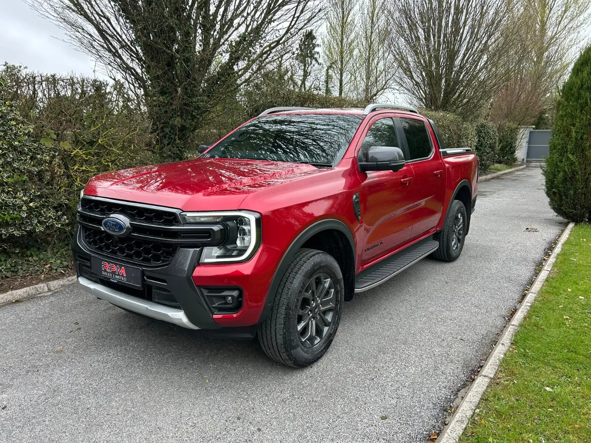 232 FORD RANGER WILDTRAK (Finance Available) - Image 1