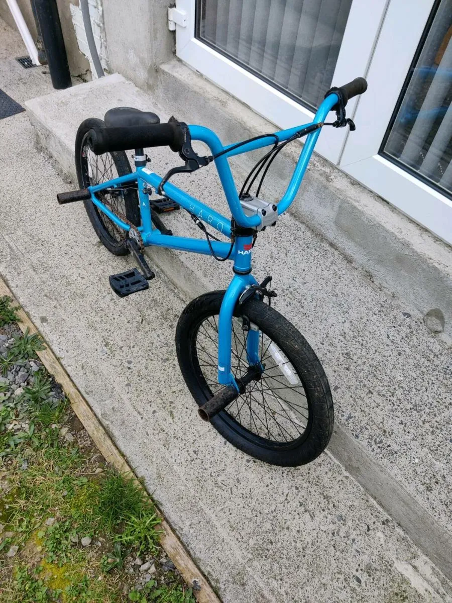 BMX (2) Fiend Type B 20" Stunt Bike & Haro BMX - Image 3
